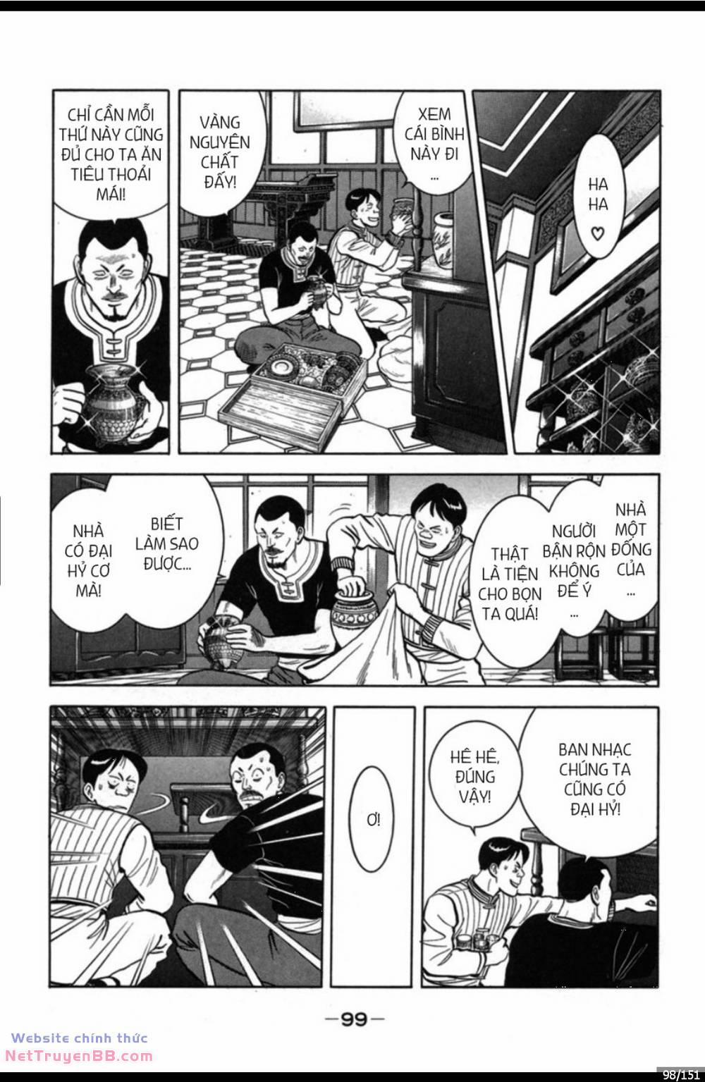 Hoàng Phi Hồng Ngoại Truyện 1 trang 97