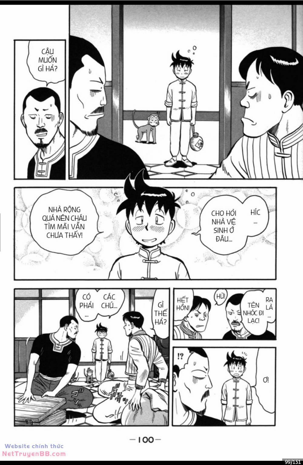 Hoàng Phi Hồng Ngoại Truyện 1 trang 98