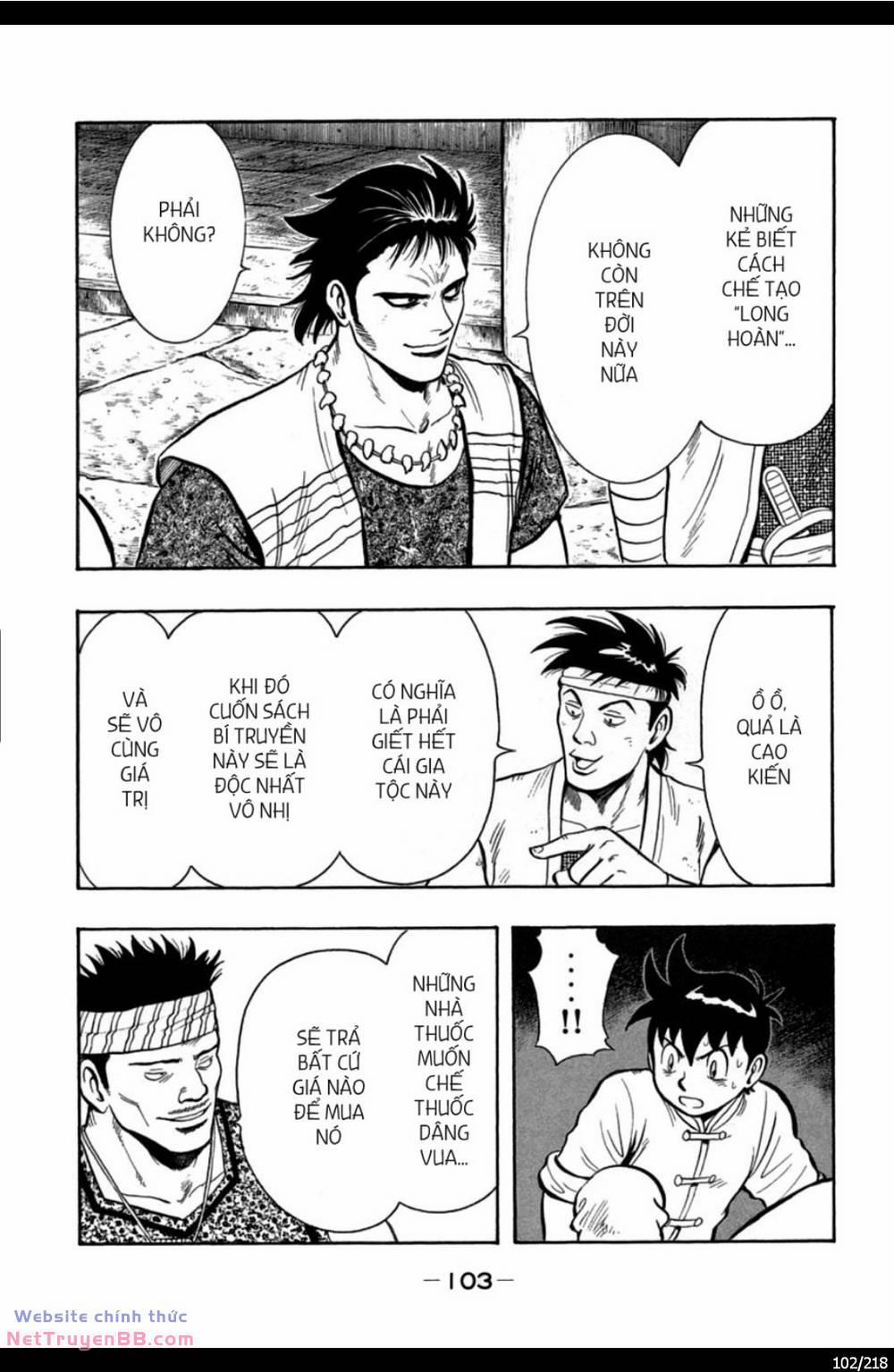 Hoàng Phi Hồng Ngoại Truyện 2 trang 101