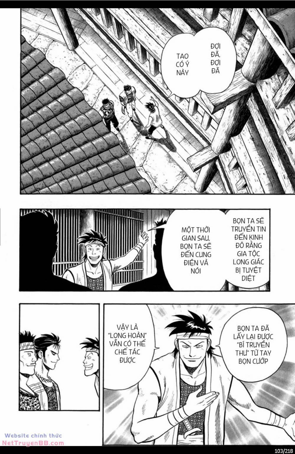 Hoàng Phi Hồng Ngoại Truyện 2 trang 102