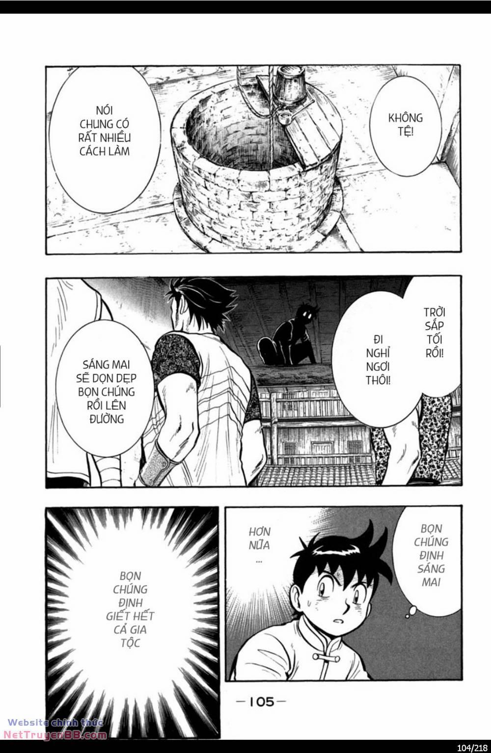 Hoàng Phi Hồng Ngoại Truyện 2 trang 103