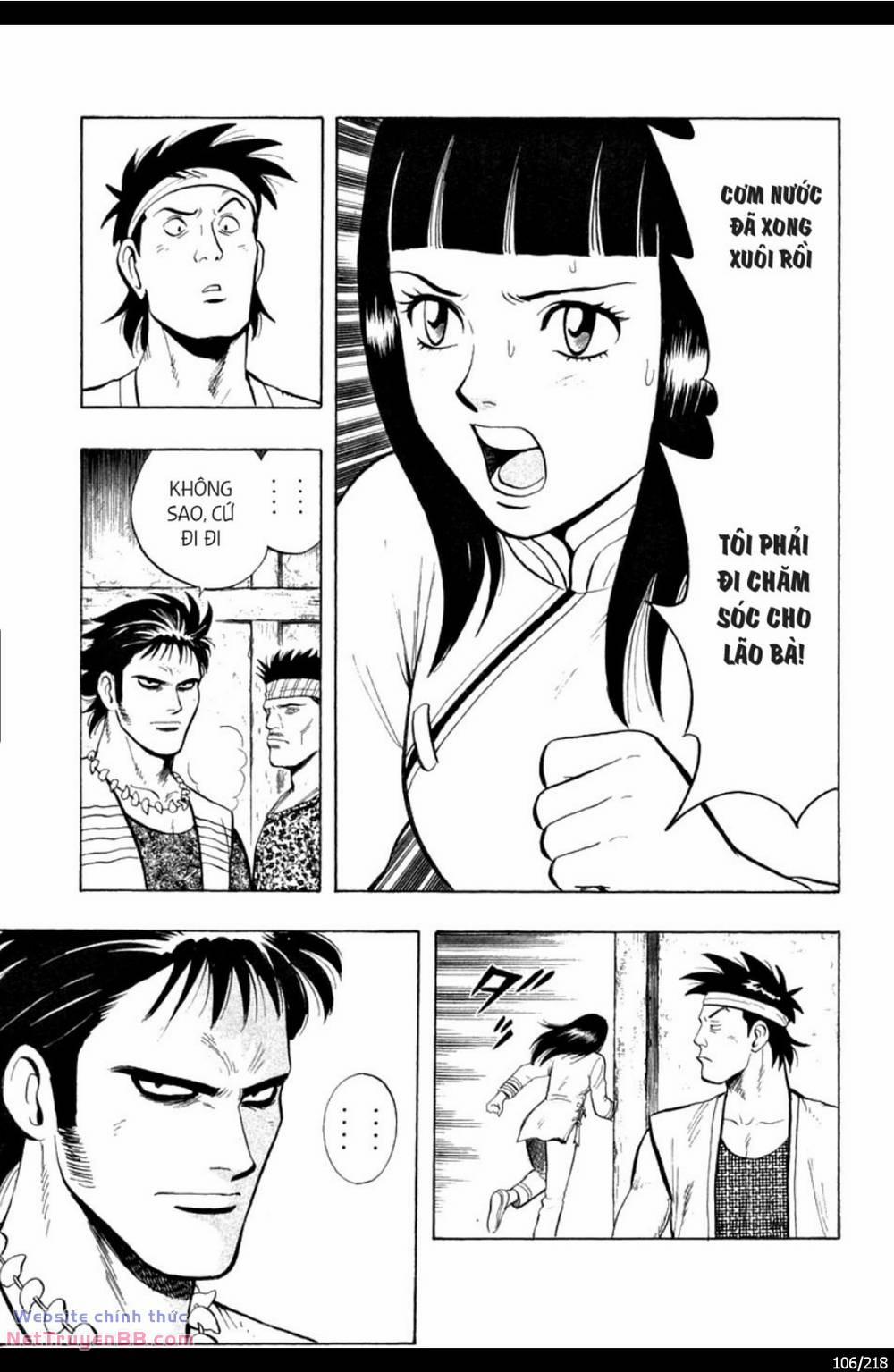 Hoàng Phi Hồng Ngoại Truyện 2 trang 105