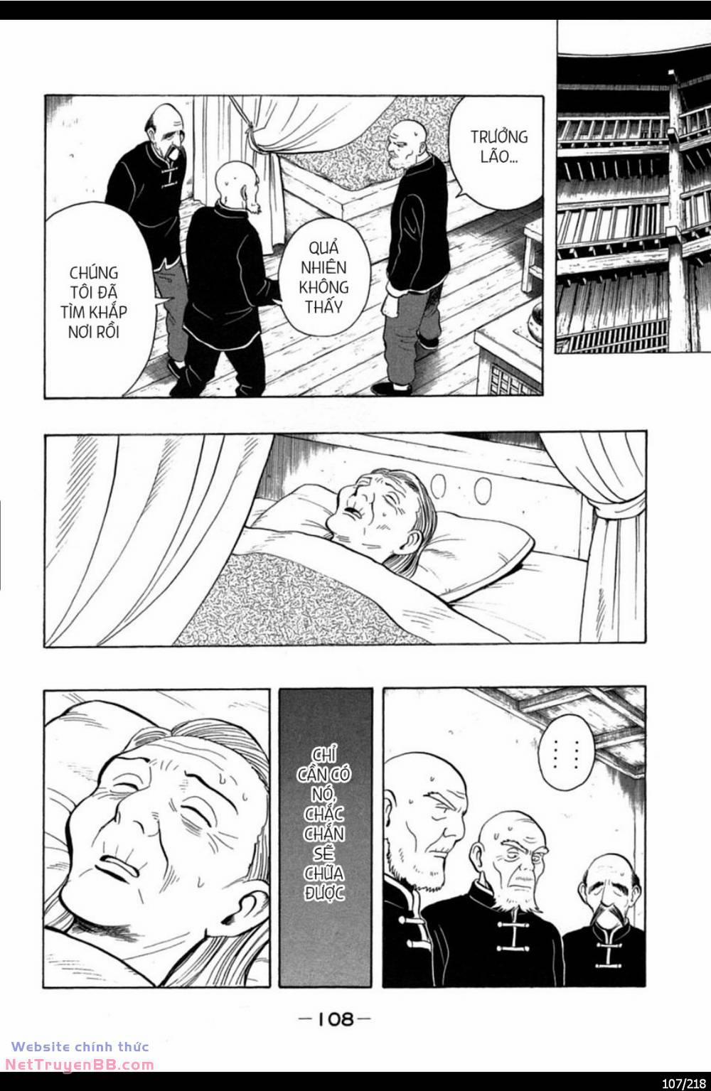 Hoàng Phi Hồng Ngoại Truyện 2 trang 106