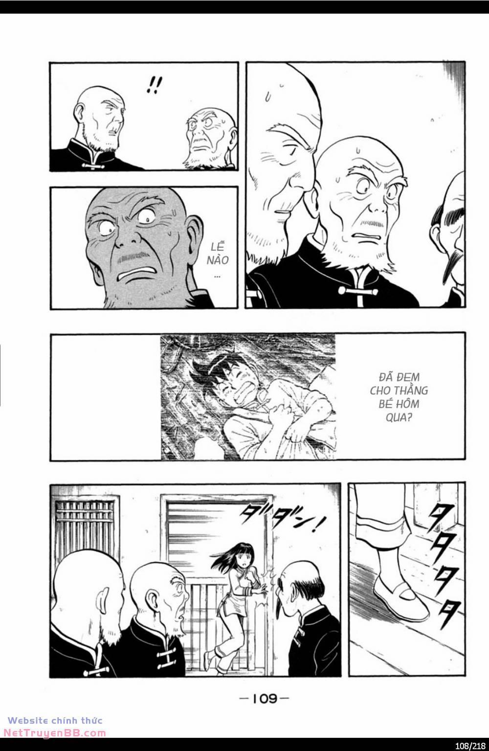 Hoàng Phi Hồng Ngoại Truyện 2 trang 107