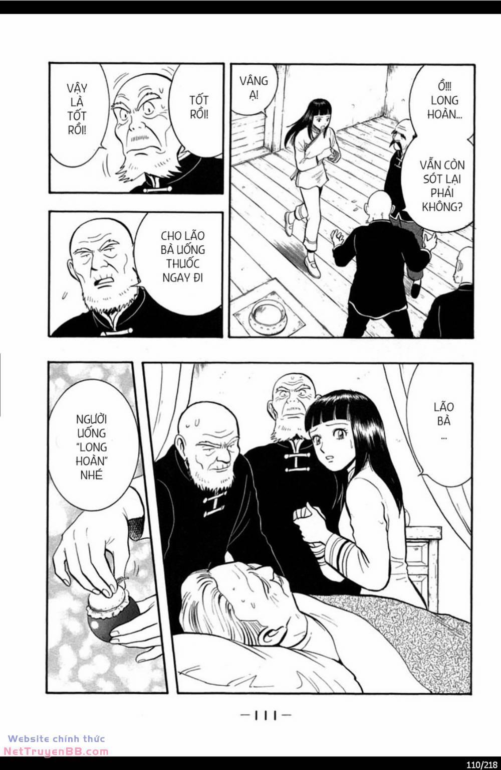 Hoàng Phi Hồng Ngoại Truyện 2 trang 109