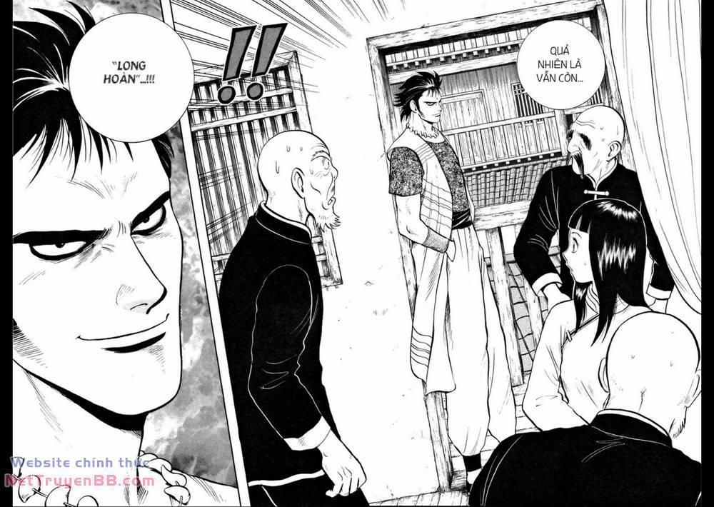Hoàng Phi Hồng Ngoại Truyện 2 trang 110