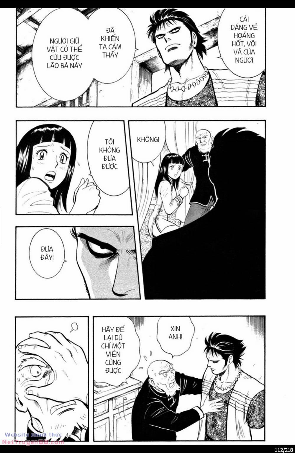Hoàng Phi Hồng Ngoại Truyện 2 trang 111