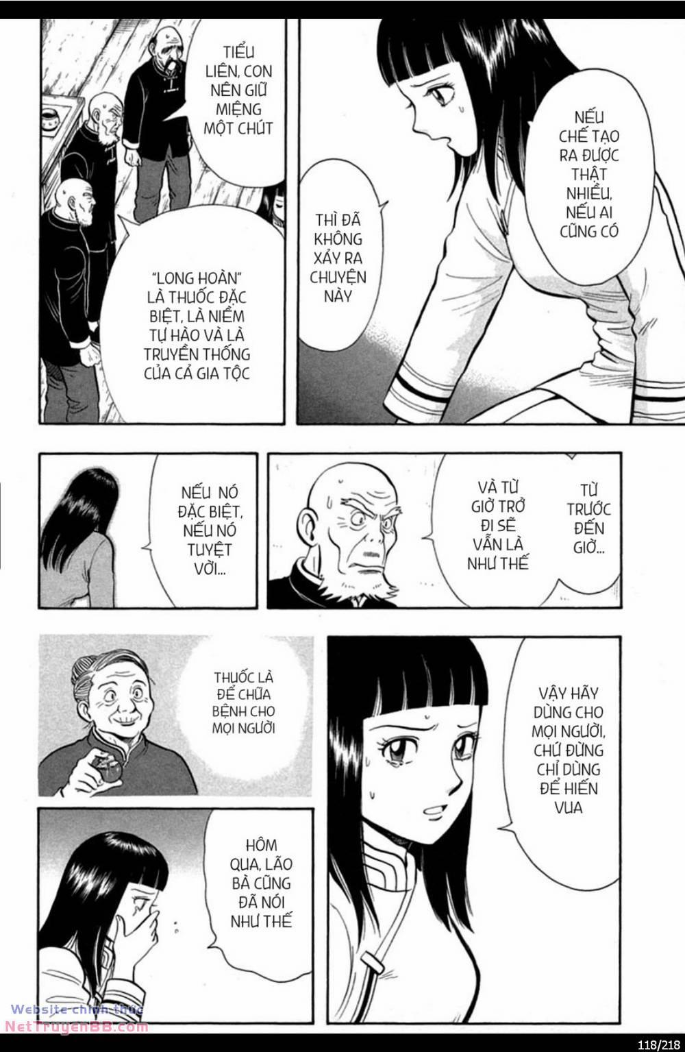 Hoàng Phi Hồng Ngoại Truyện 2 trang 117