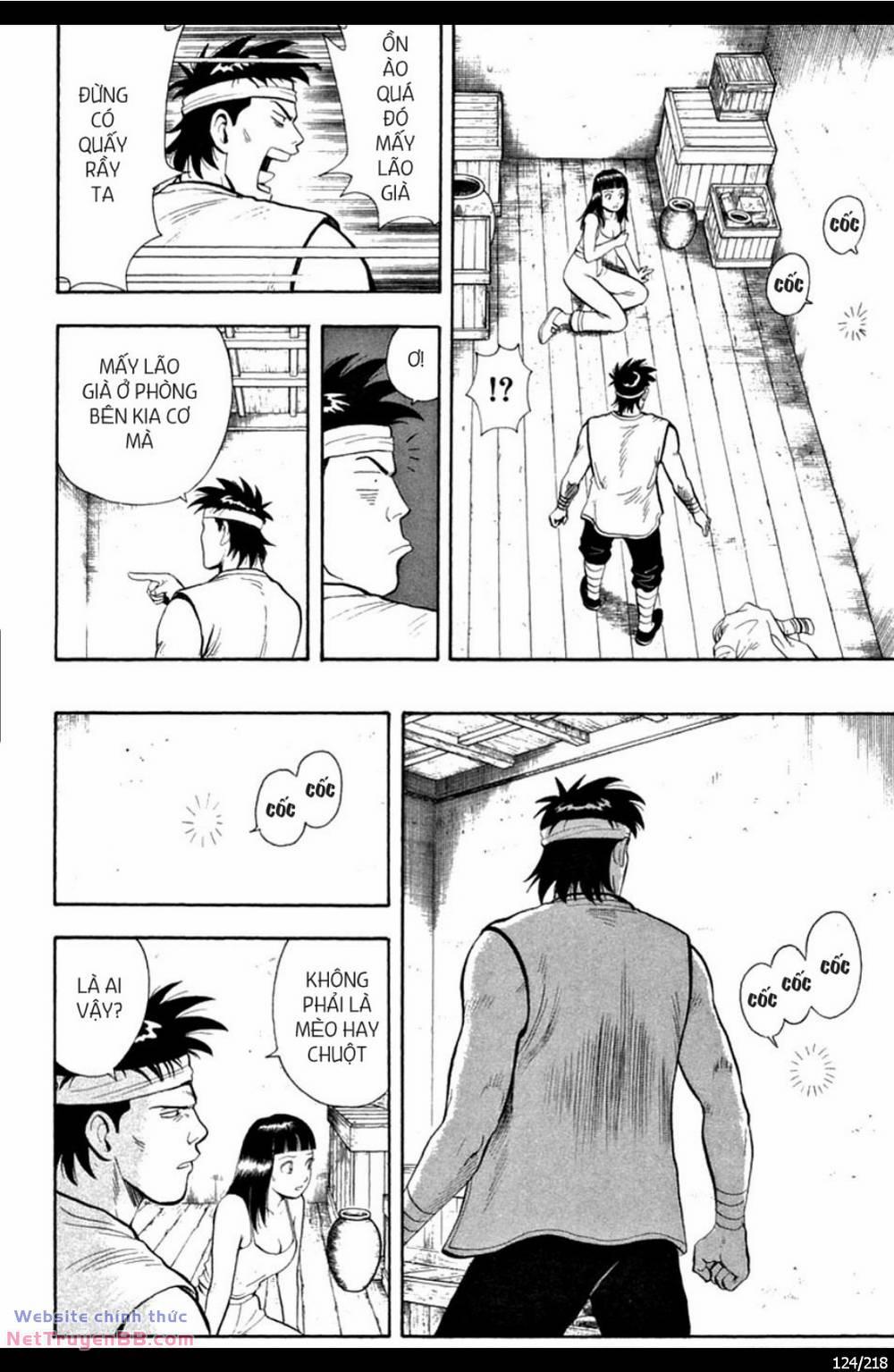 Hoàng Phi Hồng Ngoại Truyện 2 trang 123