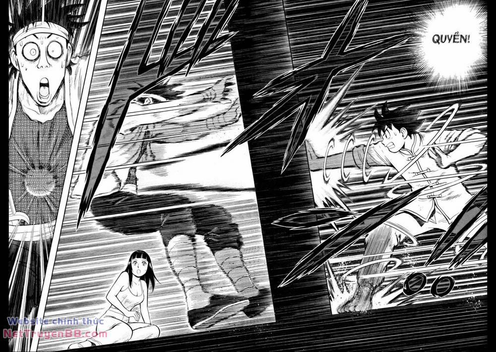 Hoàng Phi Hồng Ngoại Truyện 2 trang 125