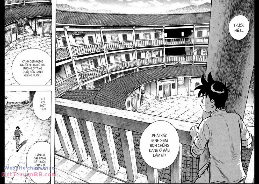 Hoàng Phi Hồng Ngoại Truyện 2 trang 130