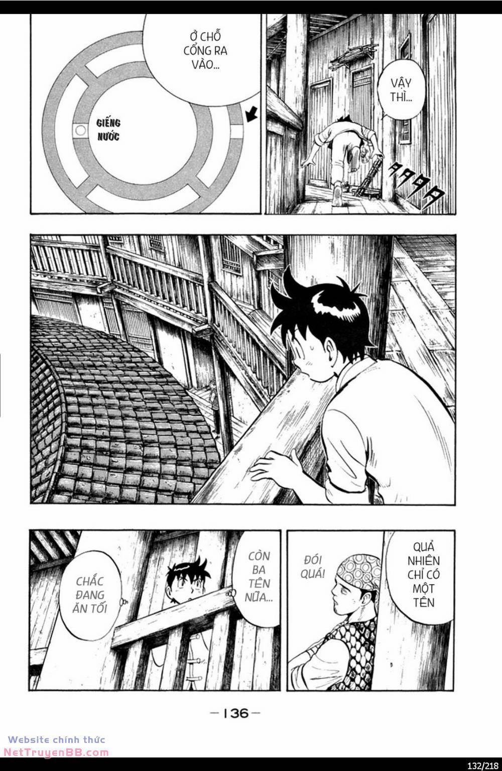 Hoàng Phi Hồng Ngoại Truyện 2 trang 131