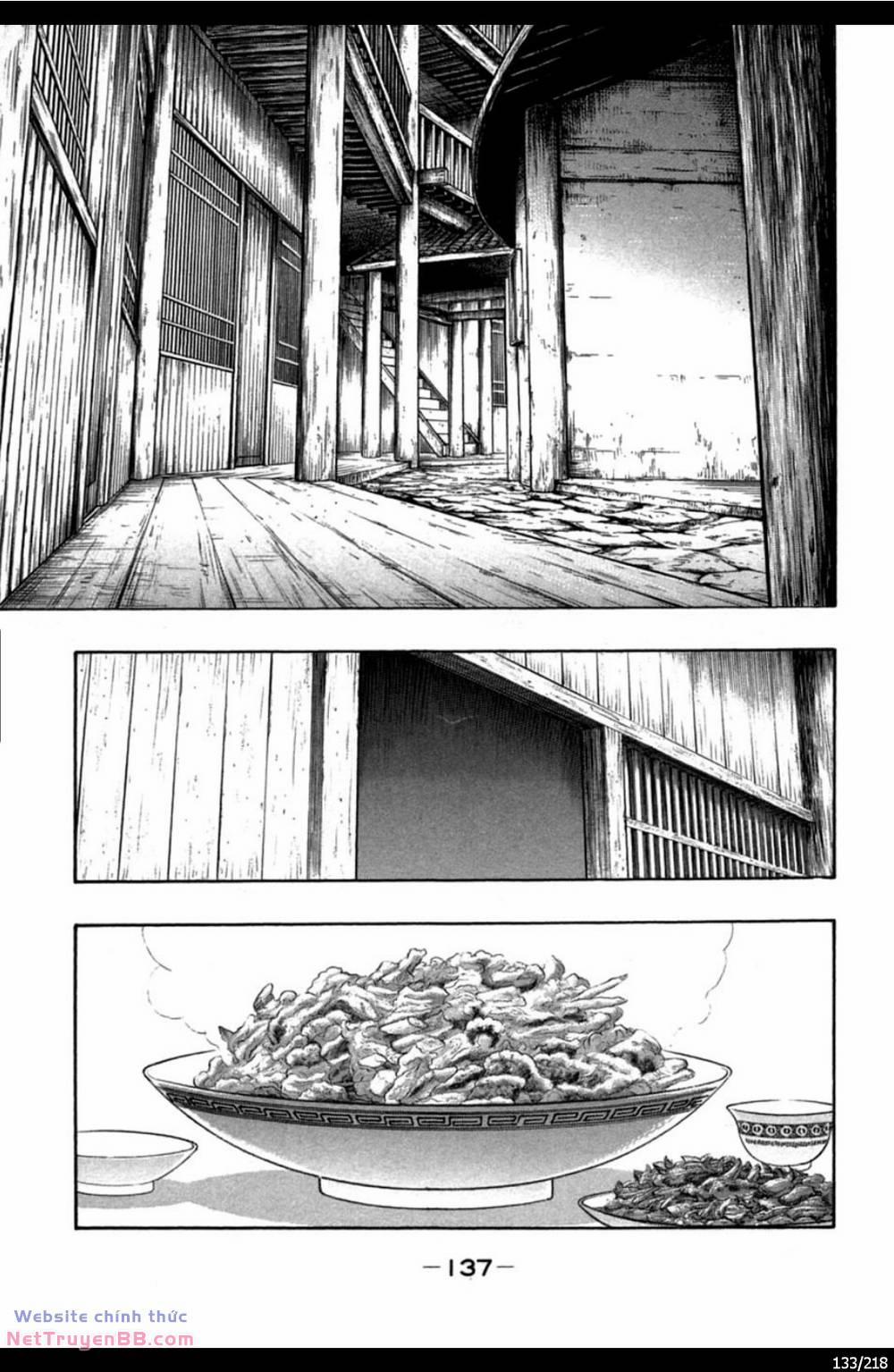 Hoàng Phi Hồng Ngoại Truyện 2 trang 132