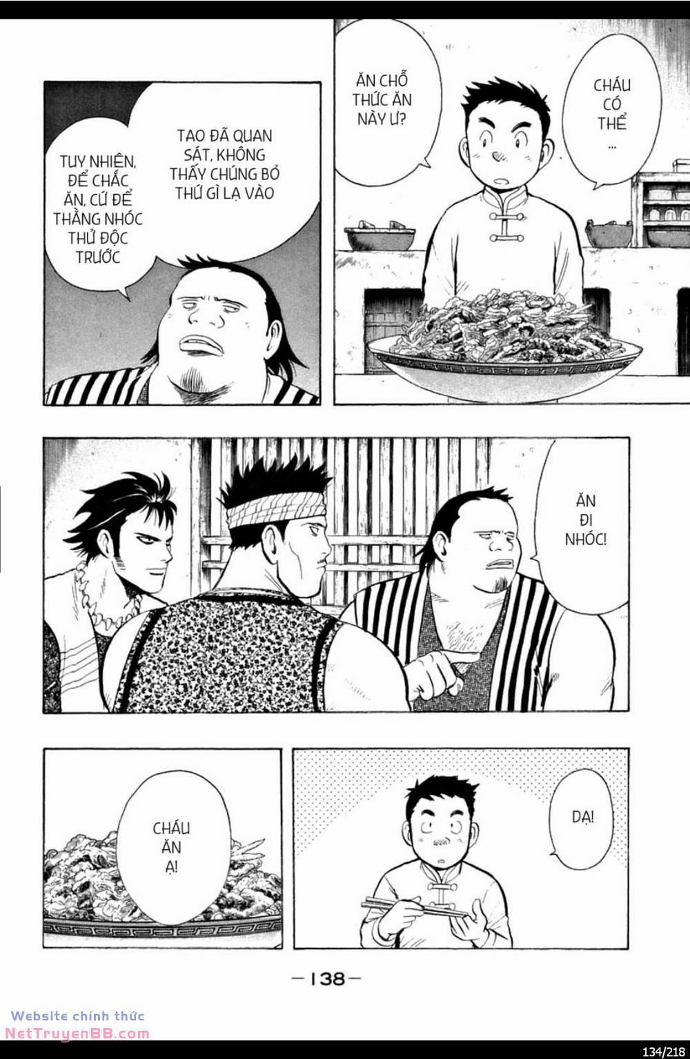 Hoàng Phi Hồng Ngoại Truyện 2 trang 133