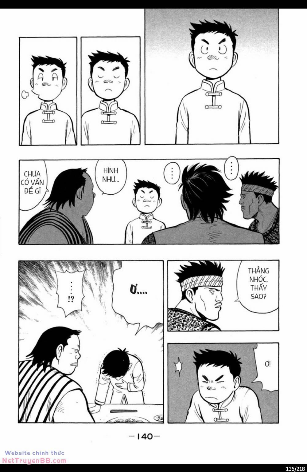 Hoàng Phi Hồng Ngoại Truyện 2 trang 135