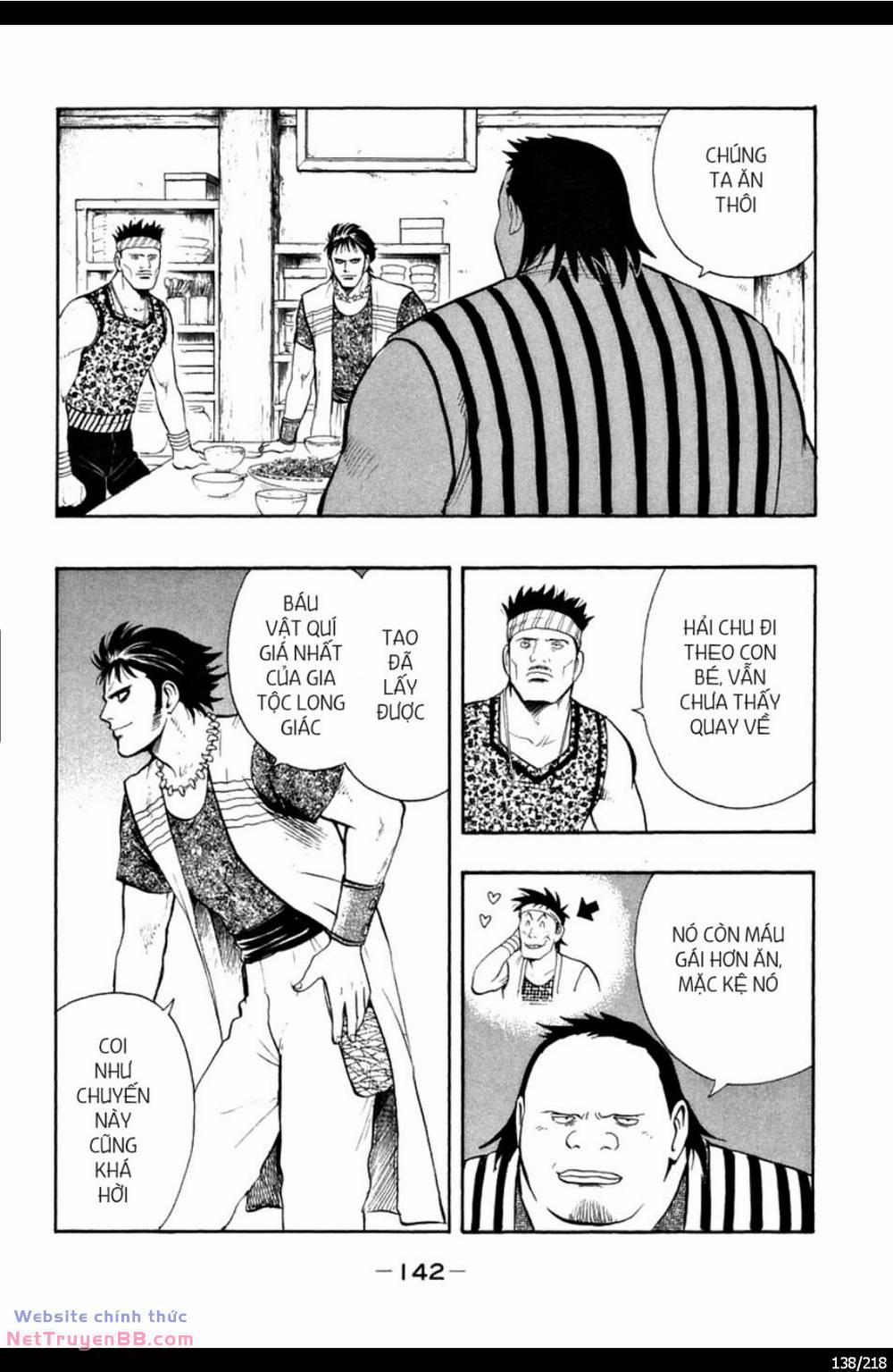 Hoàng Phi Hồng Ngoại Truyện 2 trang 137