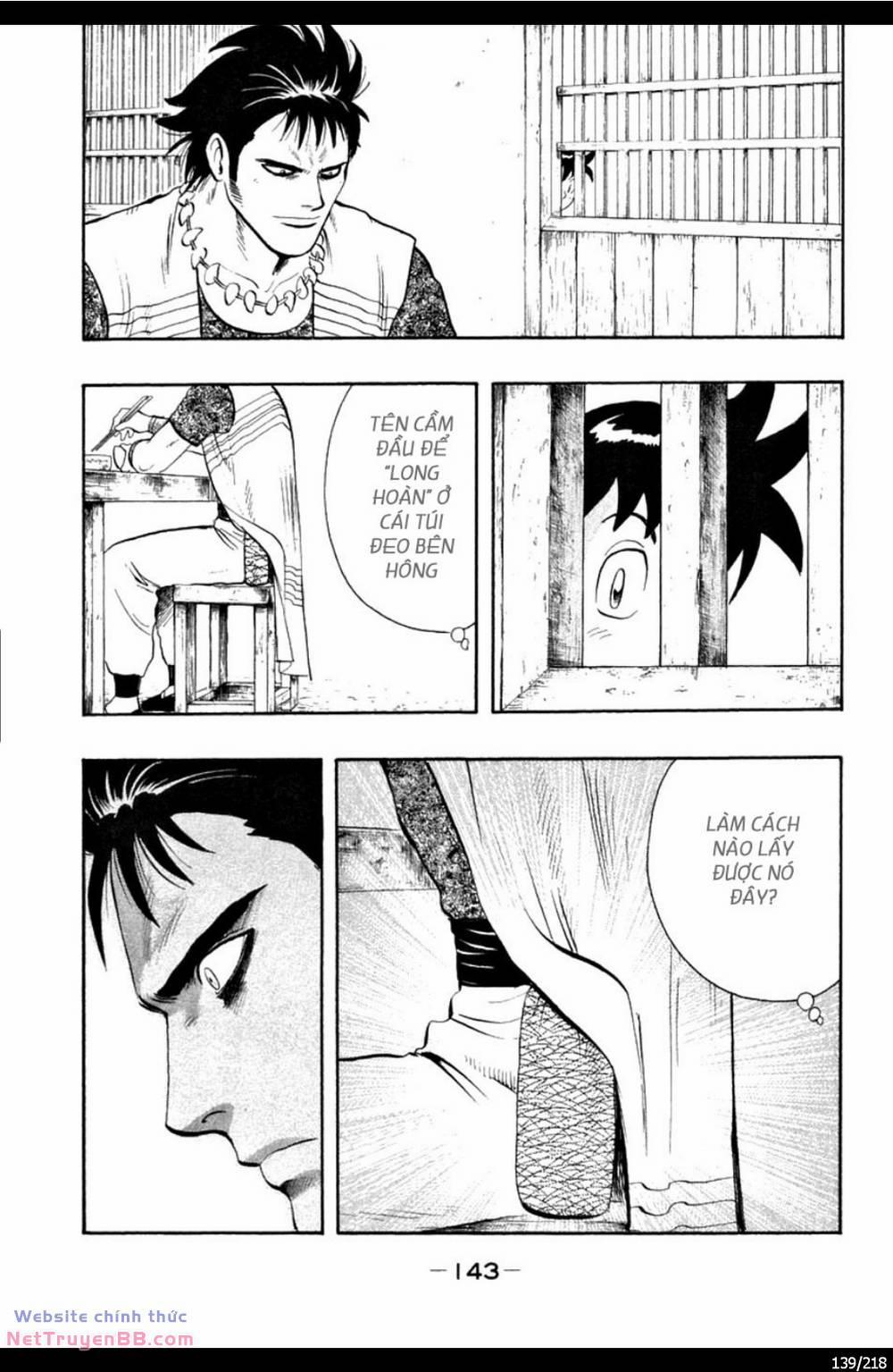Hoàng Phi Hồng Ngoại Truyện 2 trang 138