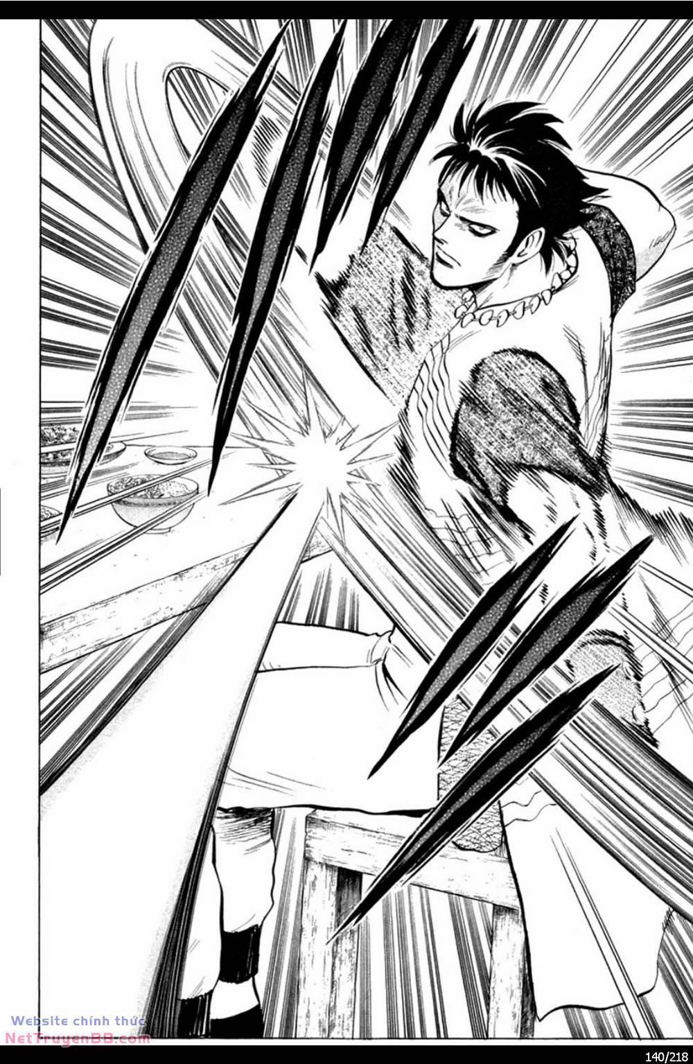 Hoàng Phi Hồng Ngoại Truyện 2 trang 139