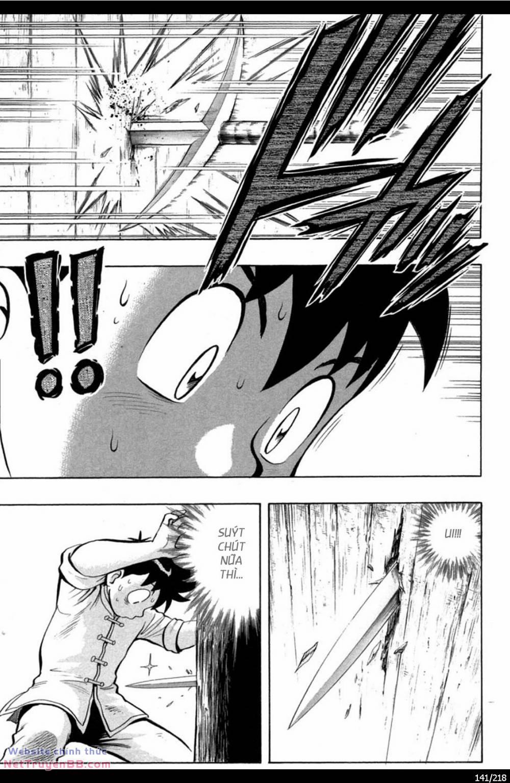 Hoàng Phi Hồng Ngoại Truyện 2 trang 140