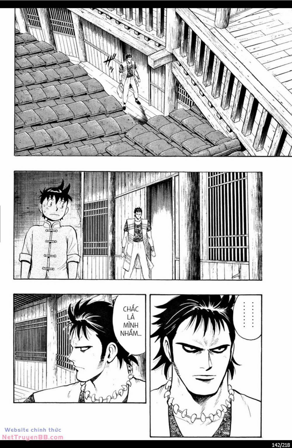 Hoàng Phi Hồng Ngoại Truyện 2 trang 141