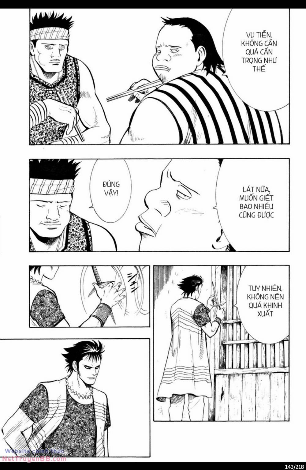 Hoàng Phi Hồng Ngoại Truyện 2 trang 142