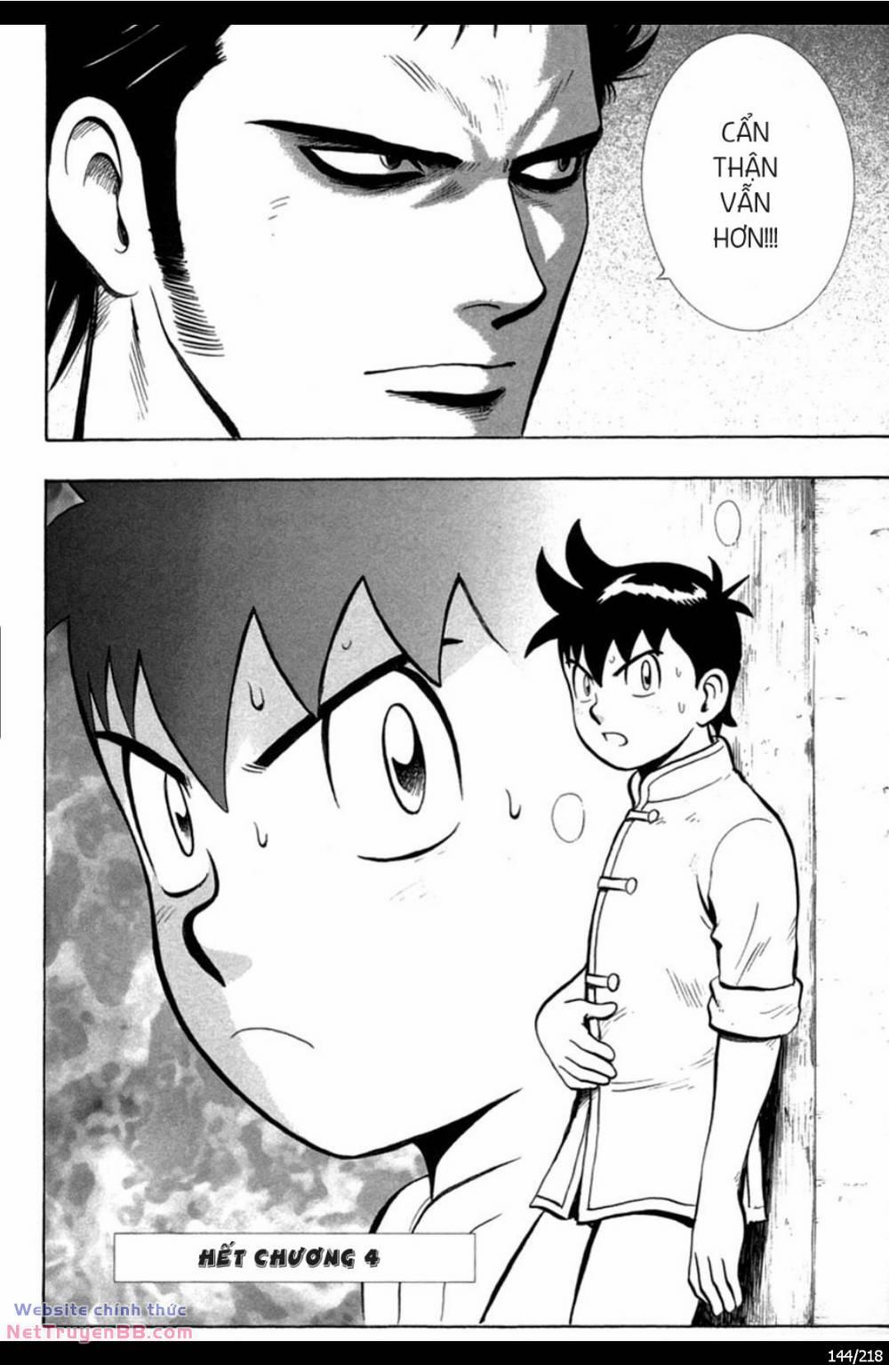 Hoàng Phi Hồng Ngoại Truyện 2 trang 143