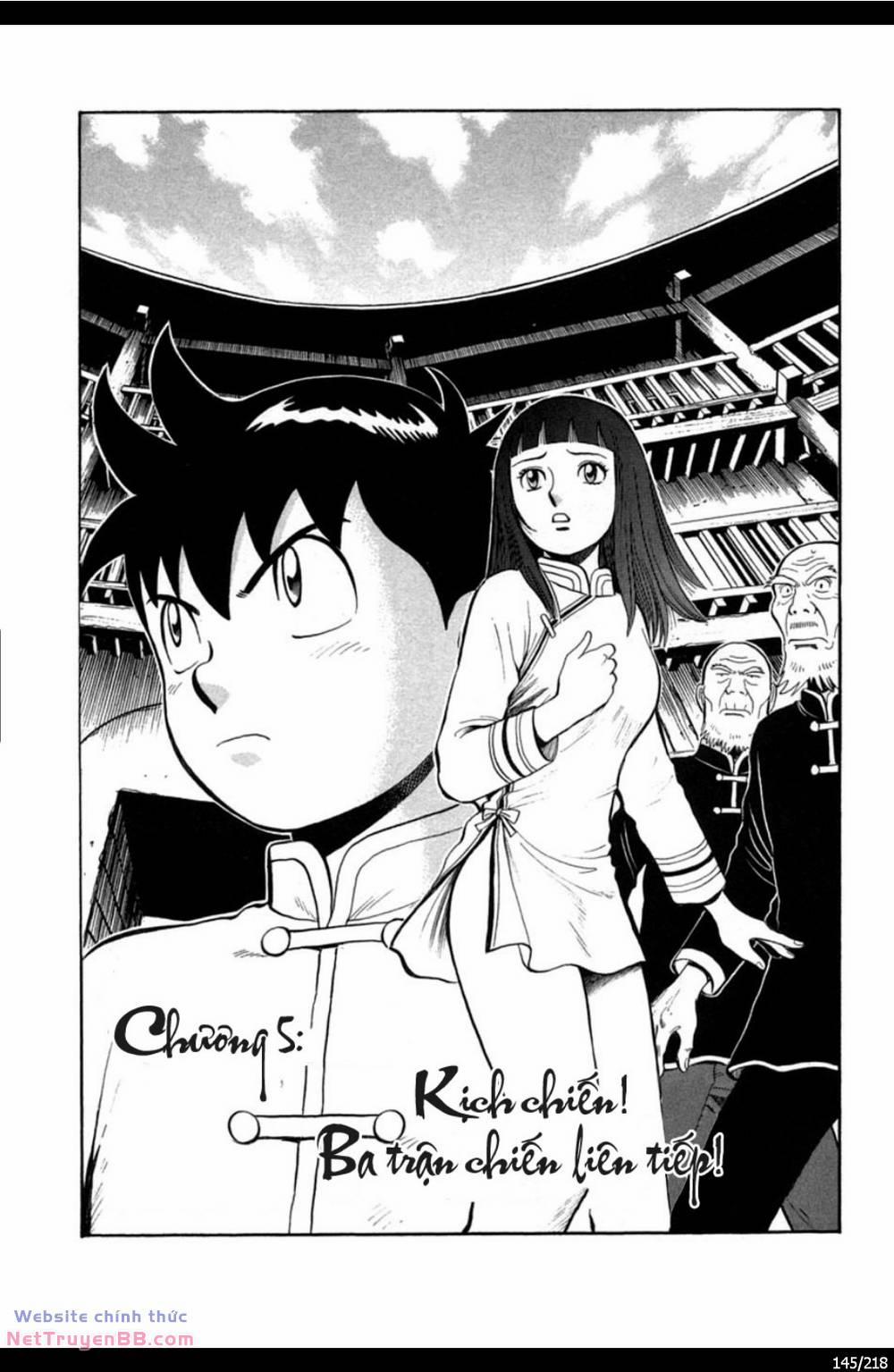 Hoàng Phi Hồng Ngoại Truyện 2 trang 144