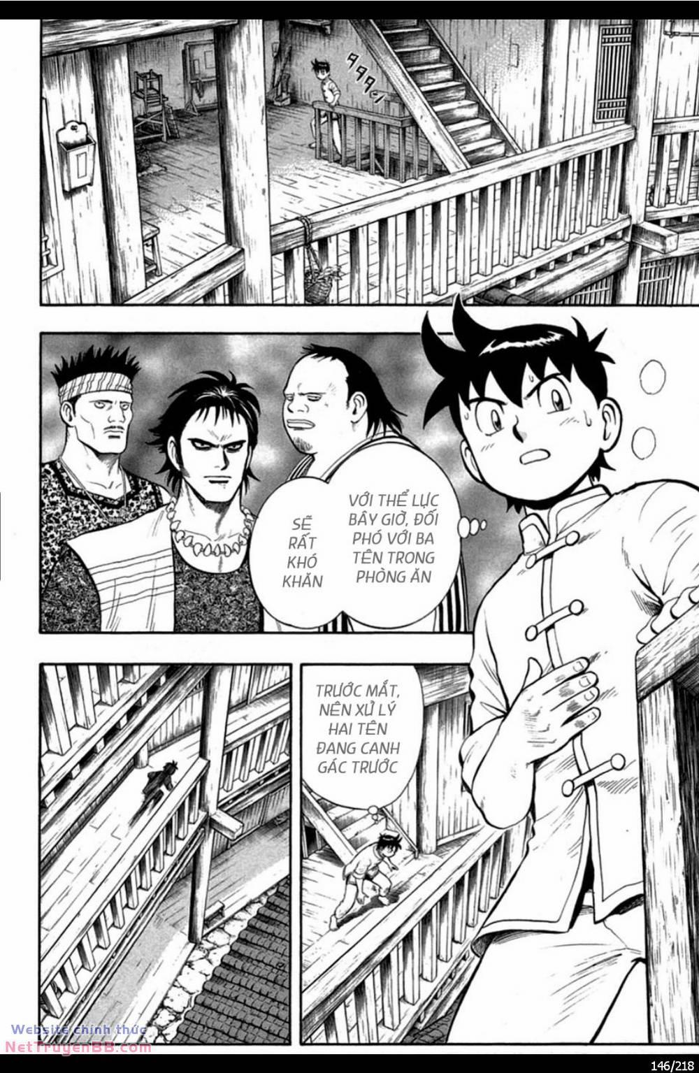 Hoàng Phi Hồng Ngoại Truyện 2 trang 145