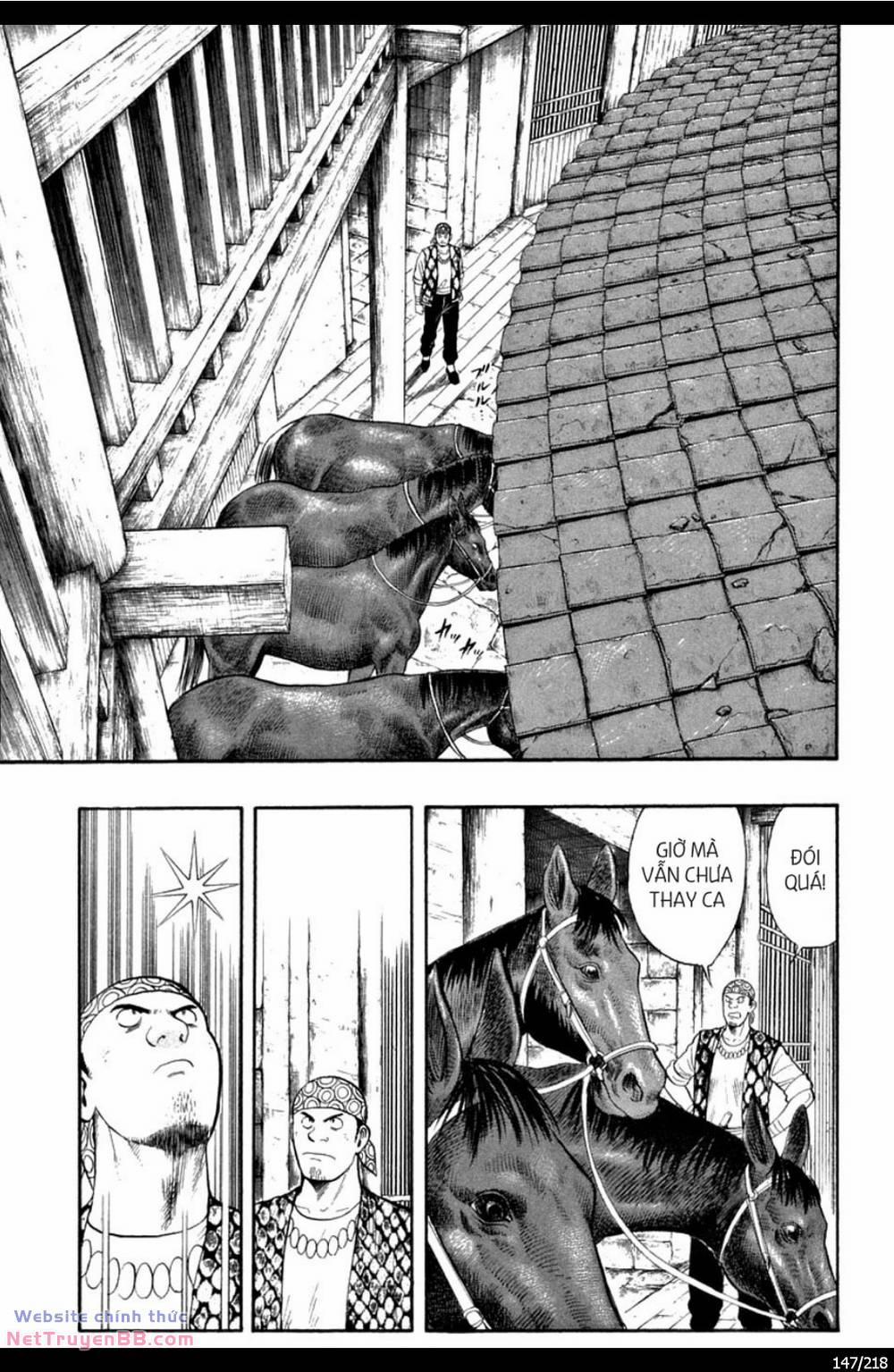 Hoàng Phi Hồng Ngoại Truyện 2 trang 146