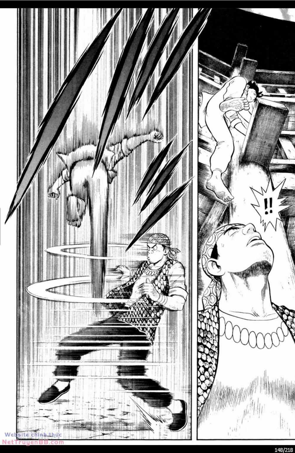 Hoàng Phi Hồng Ngoại Truyện 2 trang 147