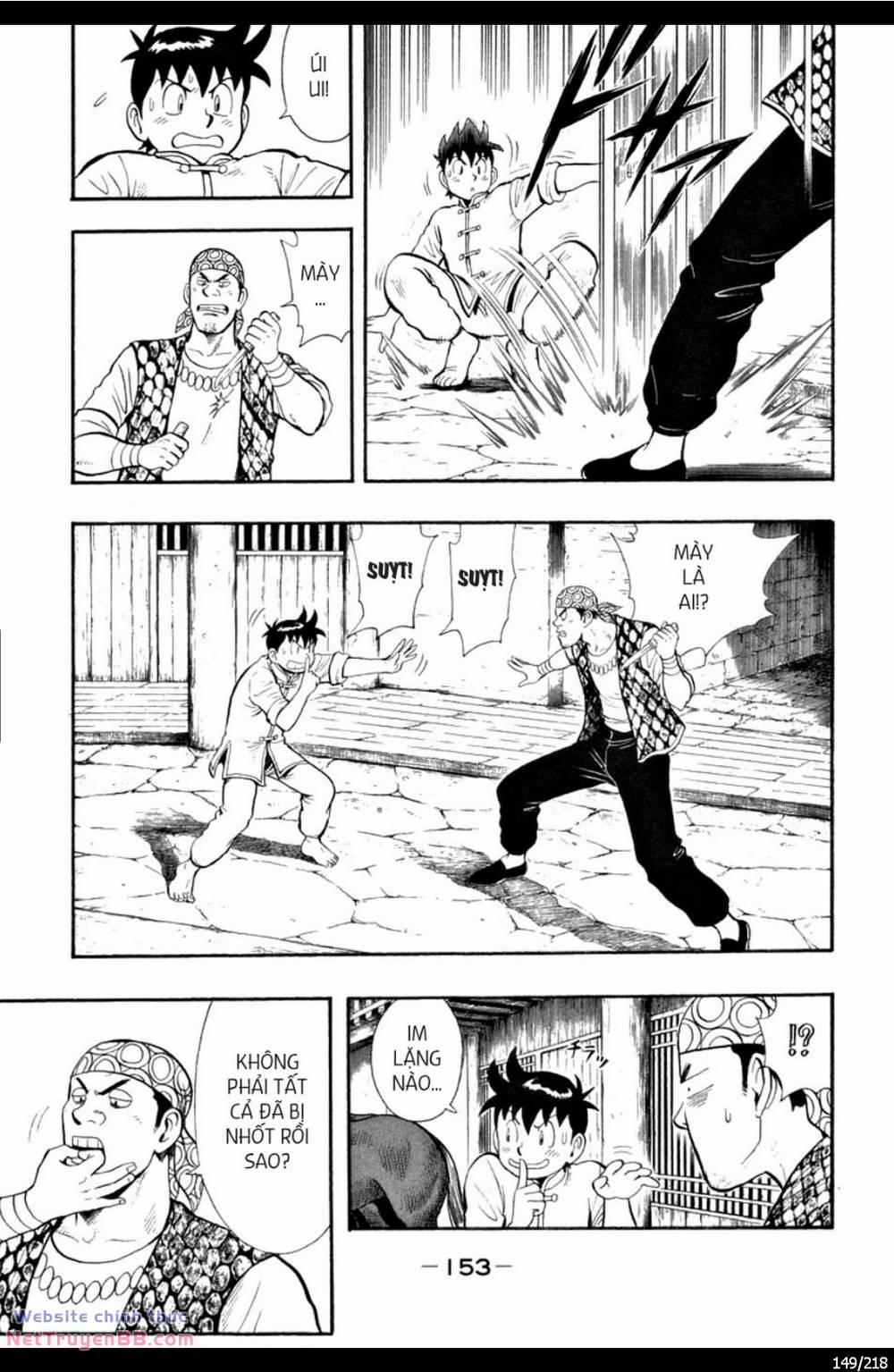 Hoàng Phi Hồng Ngoại Truyện 2 trang 148