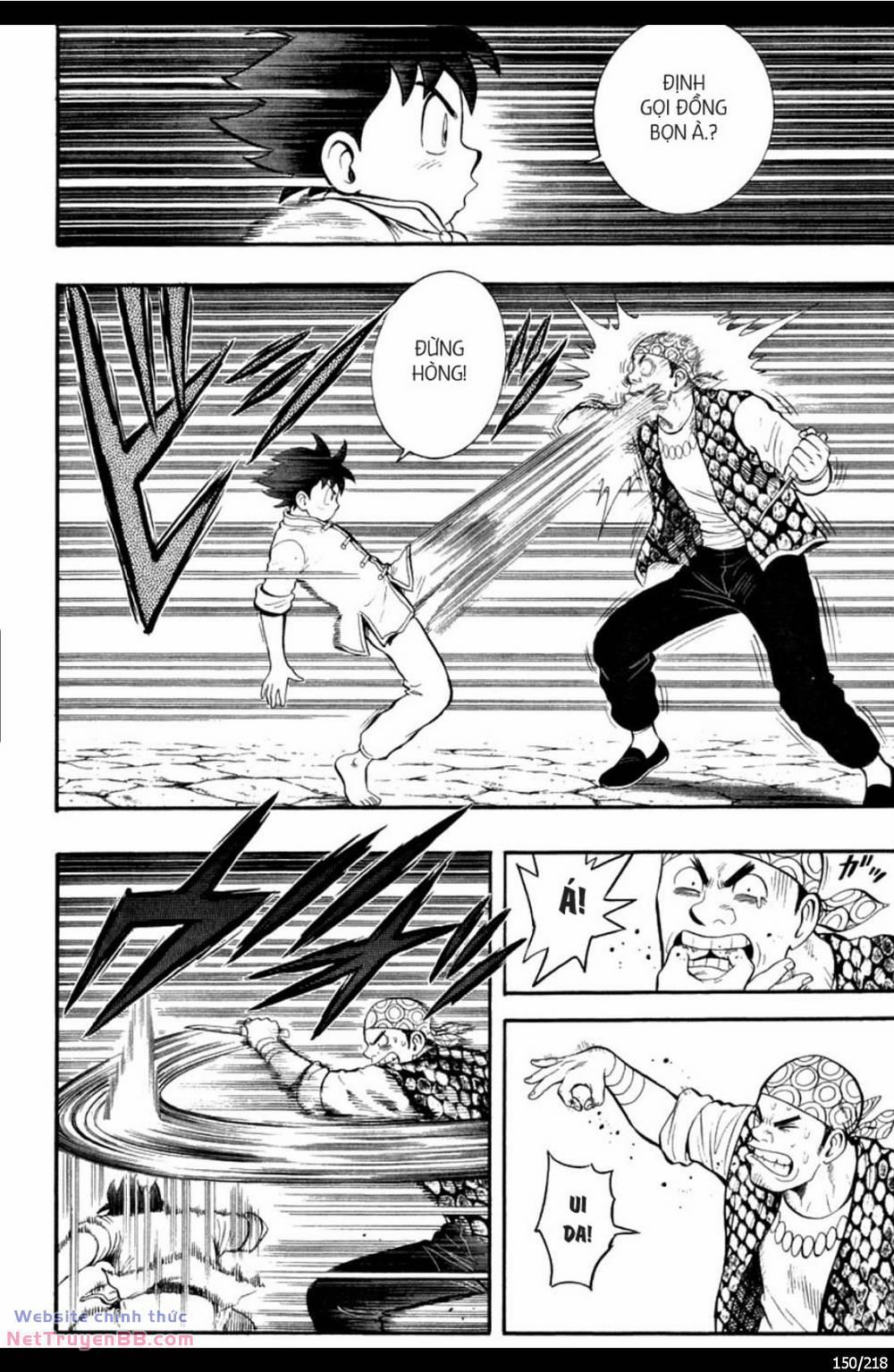 Hoàng Phi Hồng Ngoại Truyện 2 trang 149