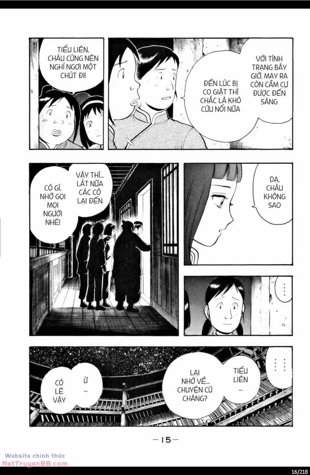 Hoàng Phi Hồng Ngoại Truyện 2 trang 15