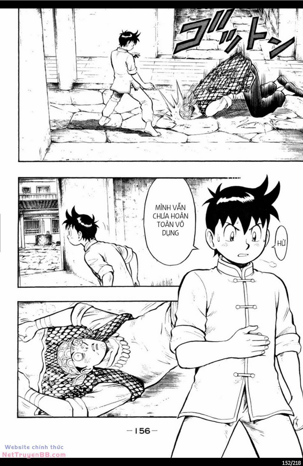 Hoàng Phi Hồng Ngoại Truyện 2 trang 151