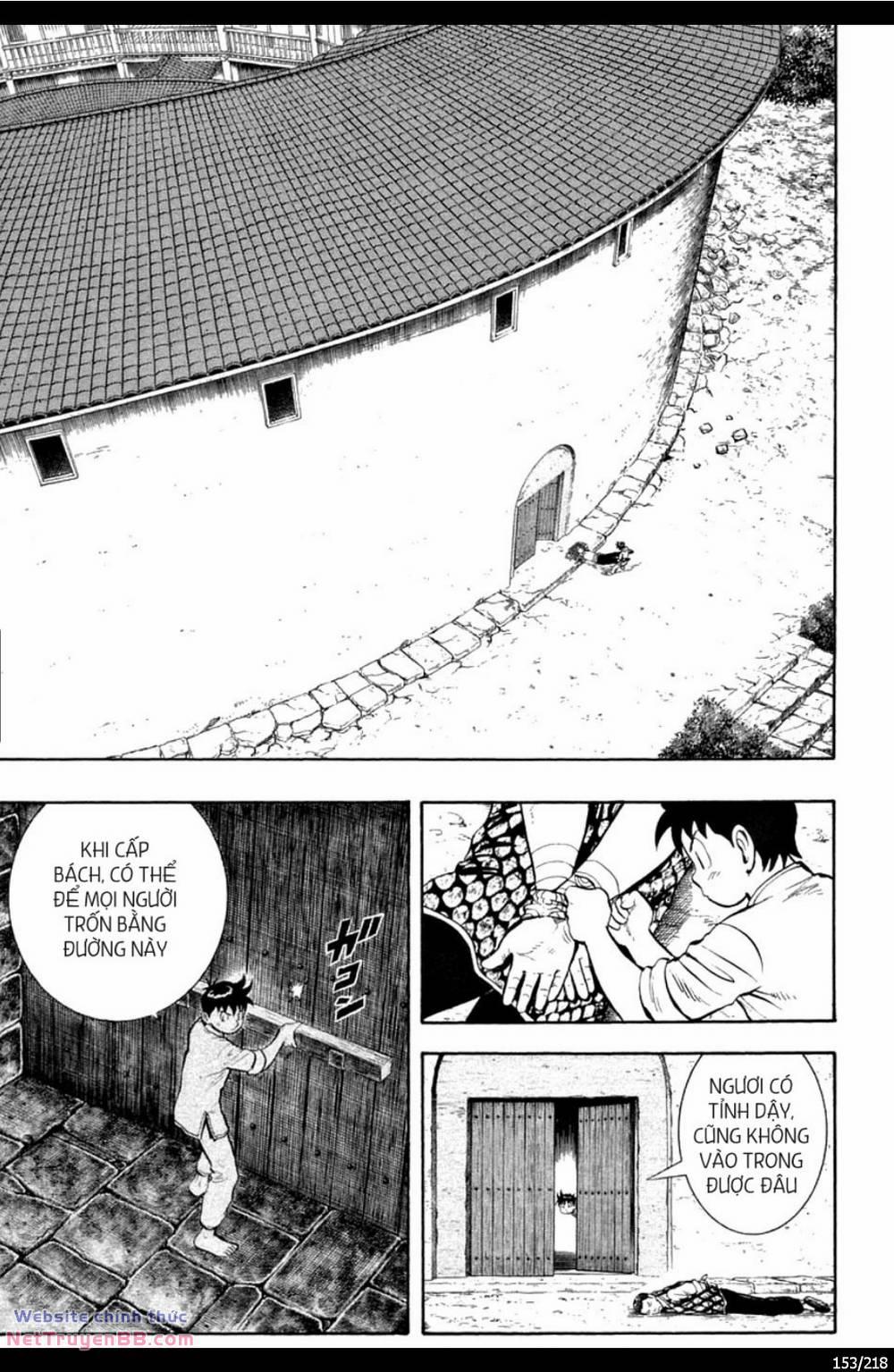 Hoàng Phi Hồng Ngoại Truyện 2 trang 152