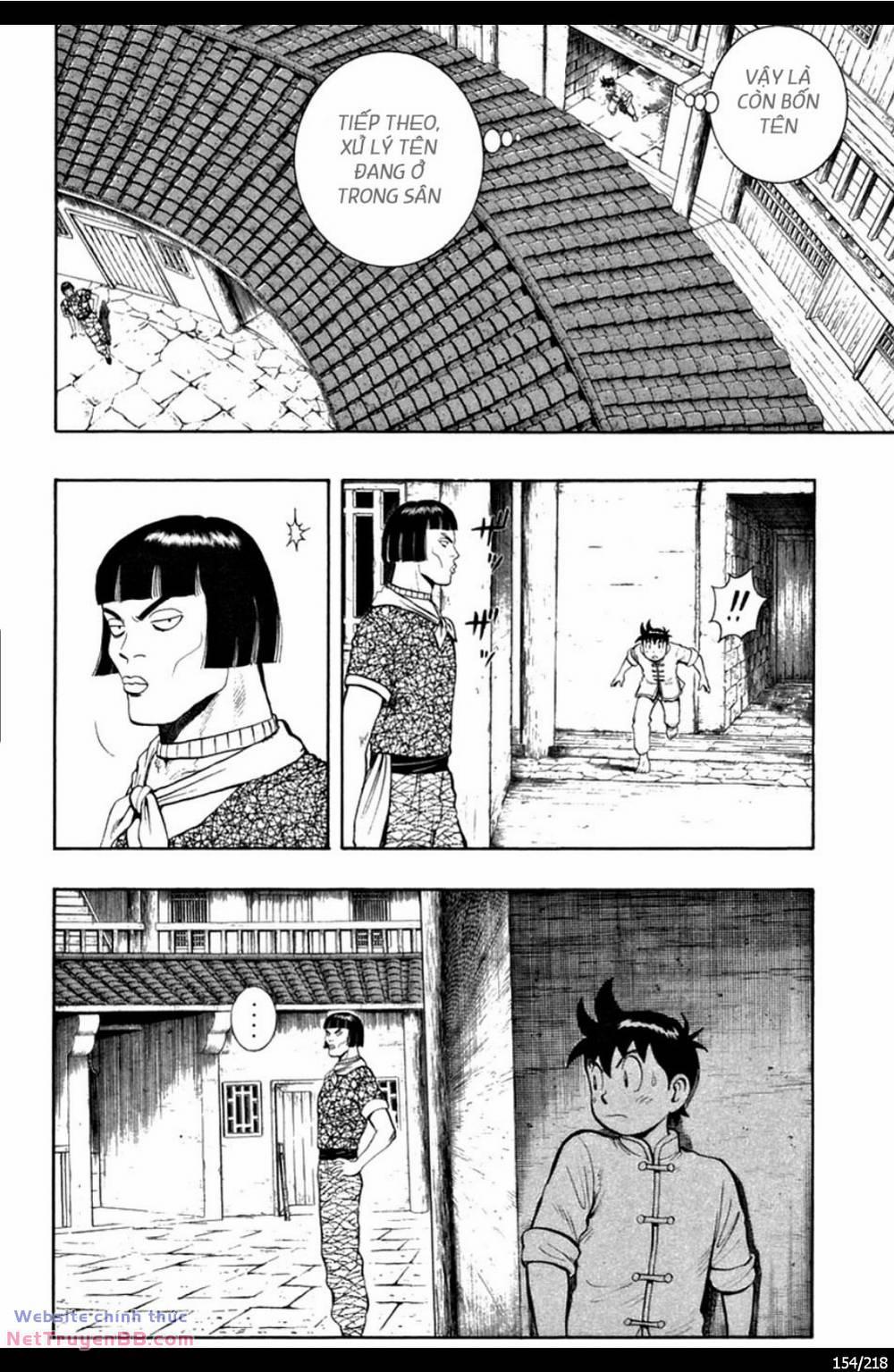 Hoàng Phi Hồng Ngoại Truyện 2 trang 153