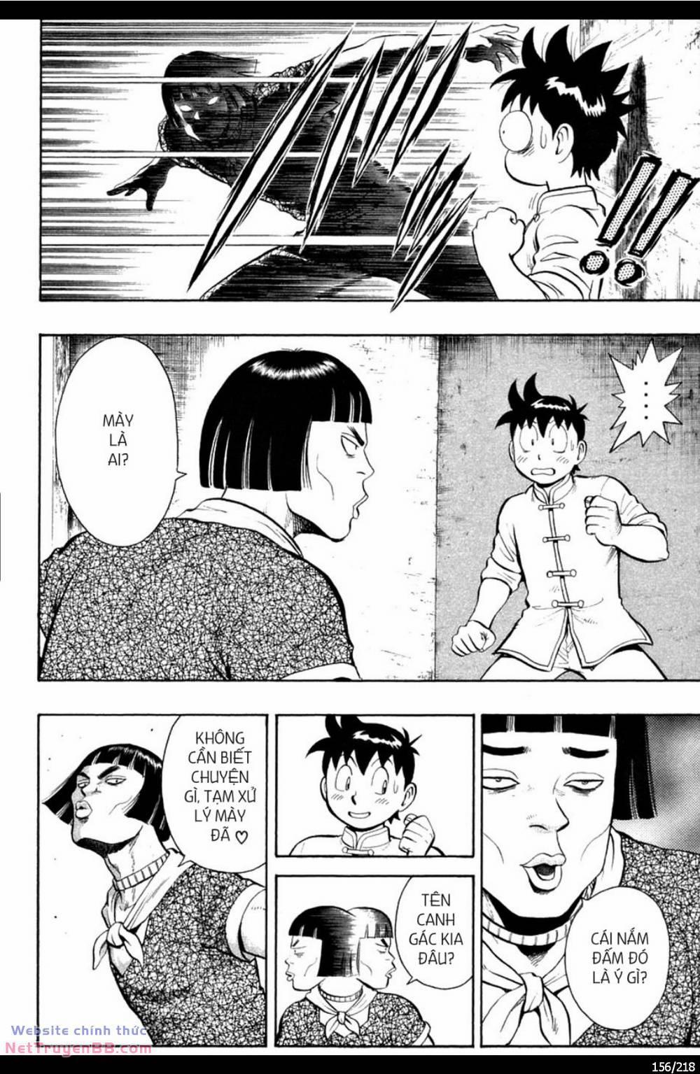 Hoàng Phi Hồng Ngoại Truyện 2 trang 155