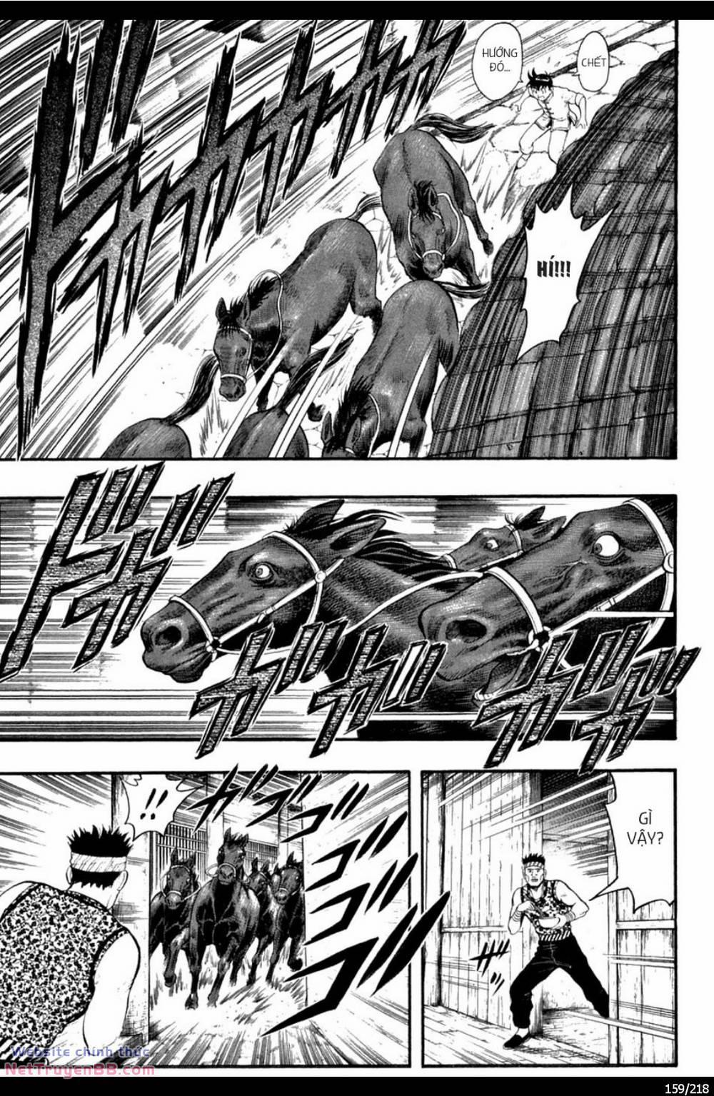 Hoàng Phi Hồng Ngoại Truyện 2 trang 158