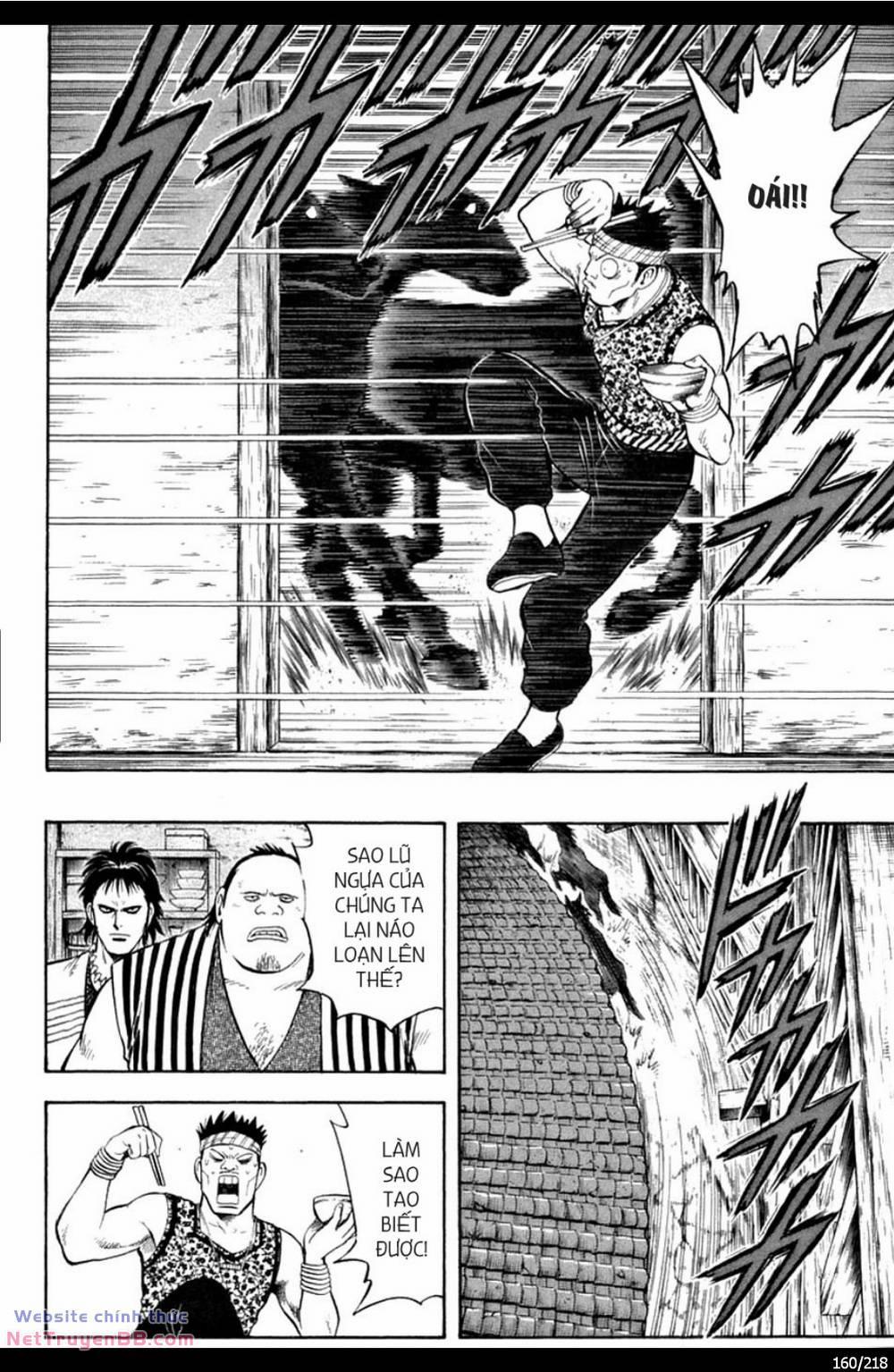 Hoàng Phi Hồng Ngoại Truyện 2 trang 159