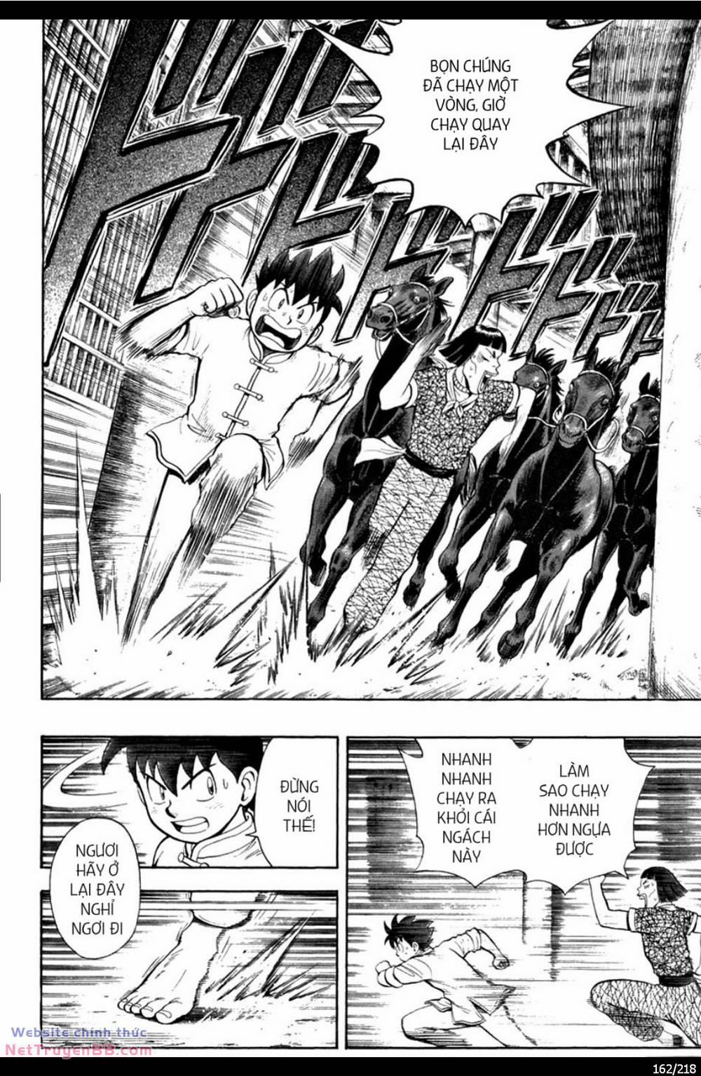 Hoàng Phi Hồng Ngoại Truyện 2 trang 161