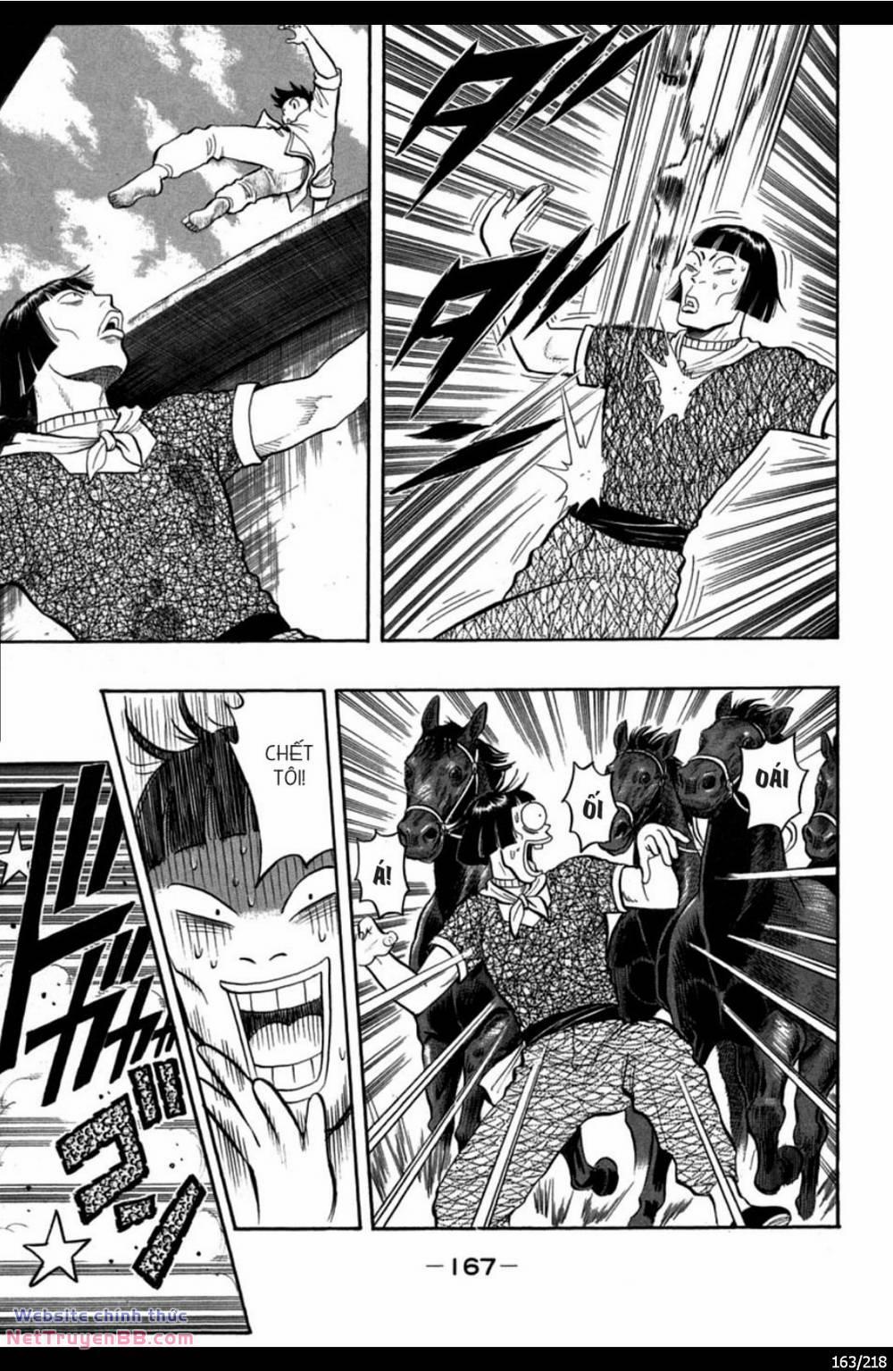 Hoàng Phi Hồng Ngoại Truyện 2 trang 162