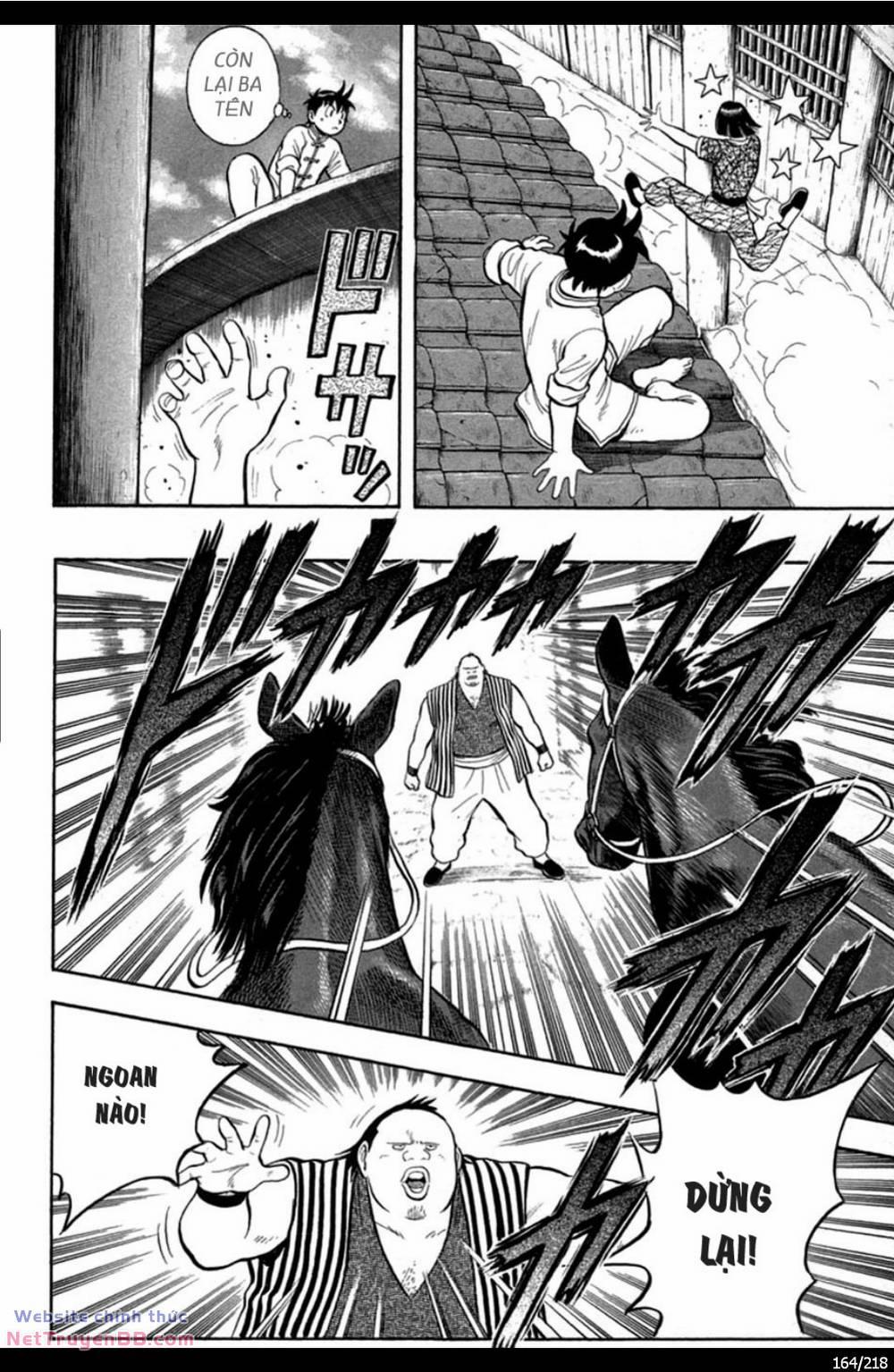 Hoàng Phi Hồng Ngoại Truyện 2 trang 163
