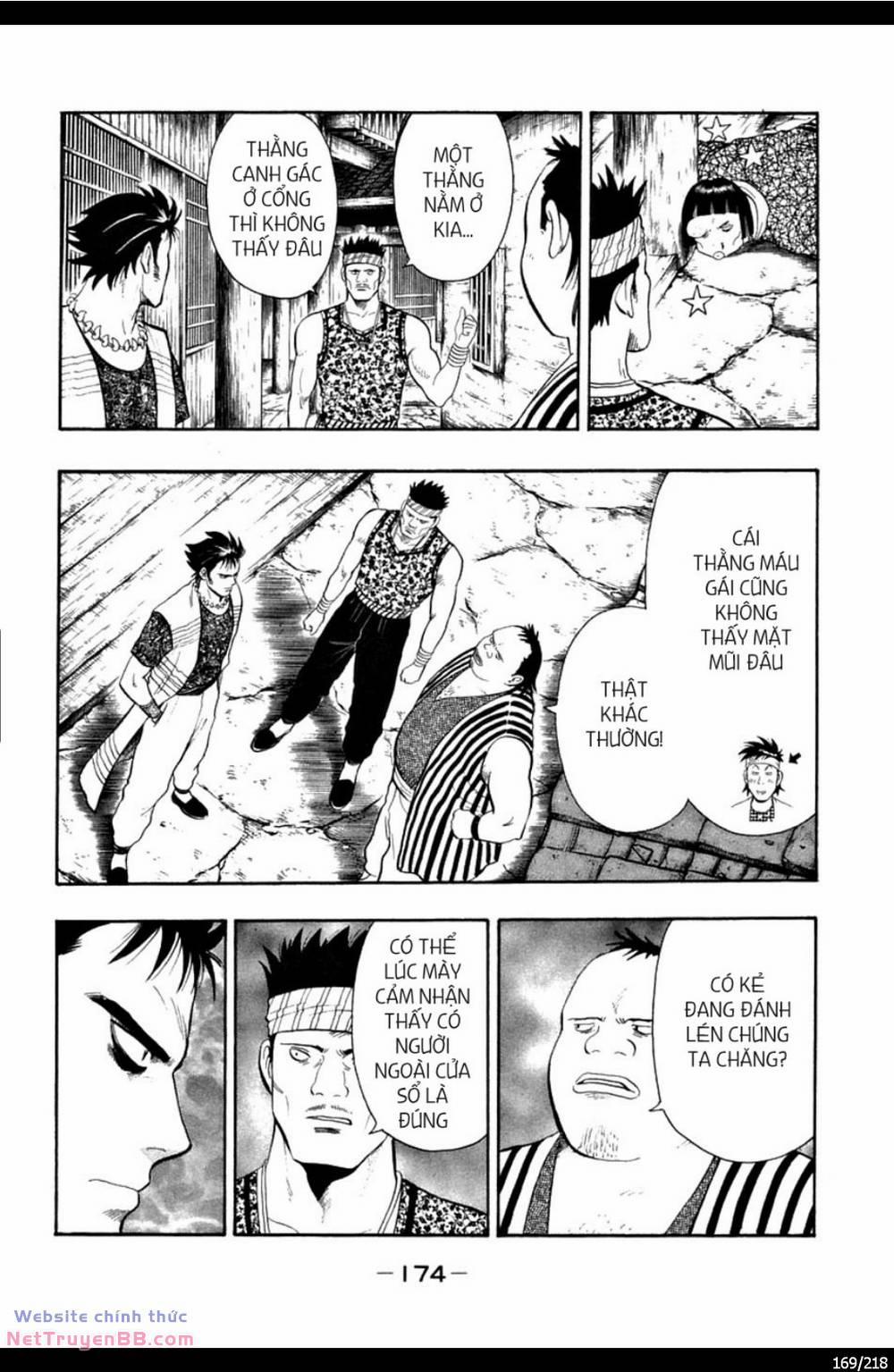 Hoàng Phi Hồng Ngoại Truyện 2 trang 168