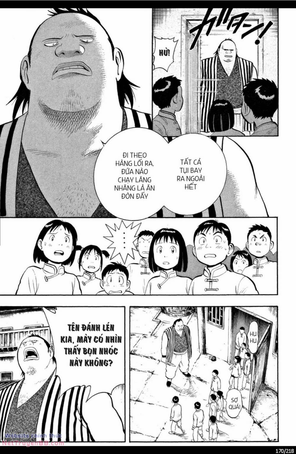 Hoàng Phi Hồng Ngoại Truyện 2 trang 169
