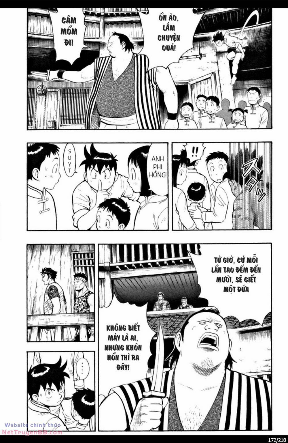 Hoàng Phi Hồng Ngoại Truyện 2 trang 171