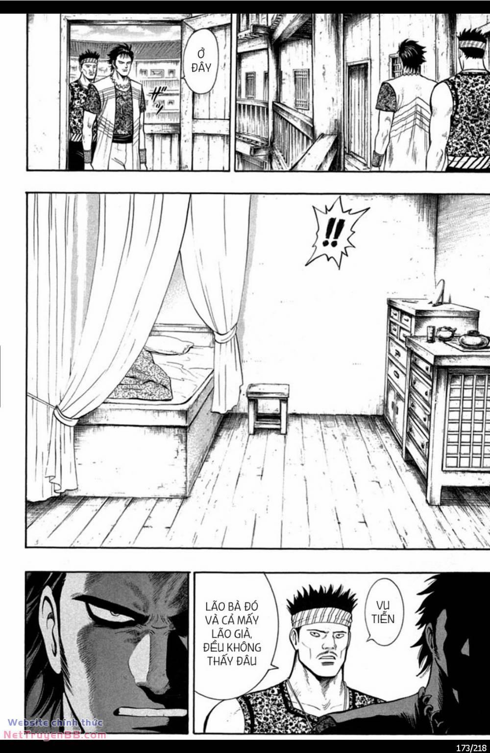 Hoàng Phi Hồng Ngoại Truyện 2 trang 172
