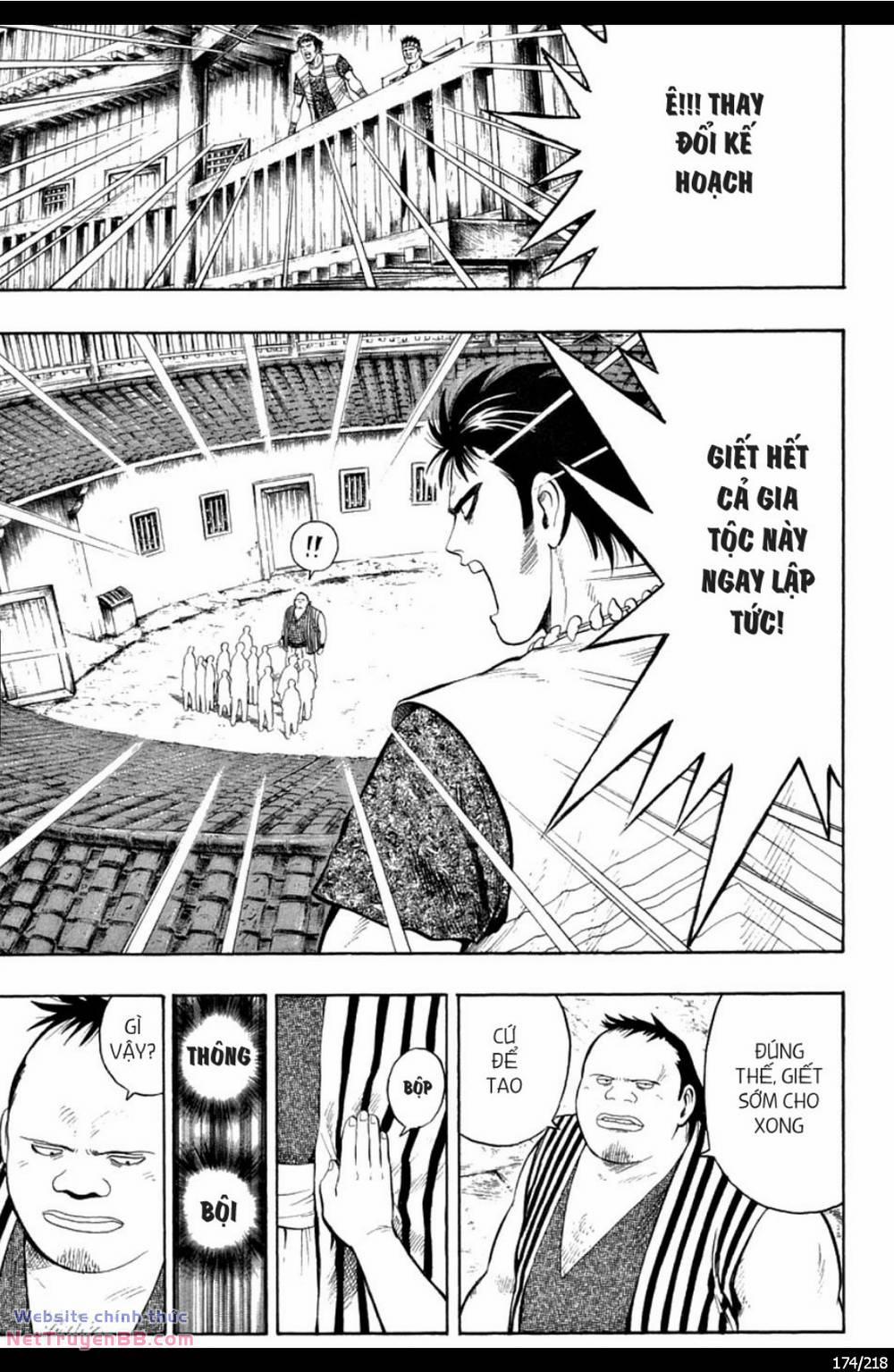 Hoàng Phi Hồng Ngoại Truyện 2 trang 173