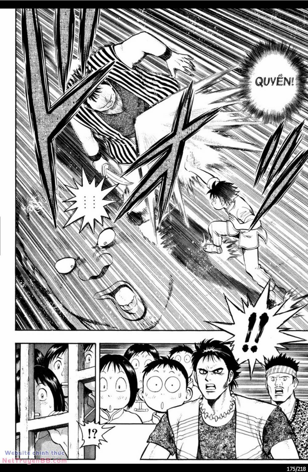 Hoàng Phi Hồng Ngoại Truyện 2 trang 174