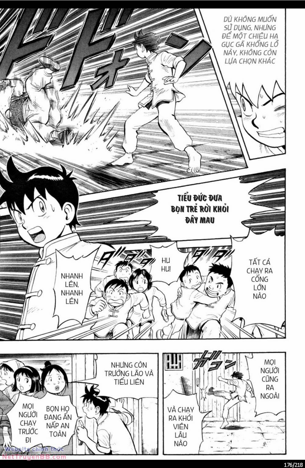 Hoàng Phi Hồng Ngoại Truyện 2 trang 175