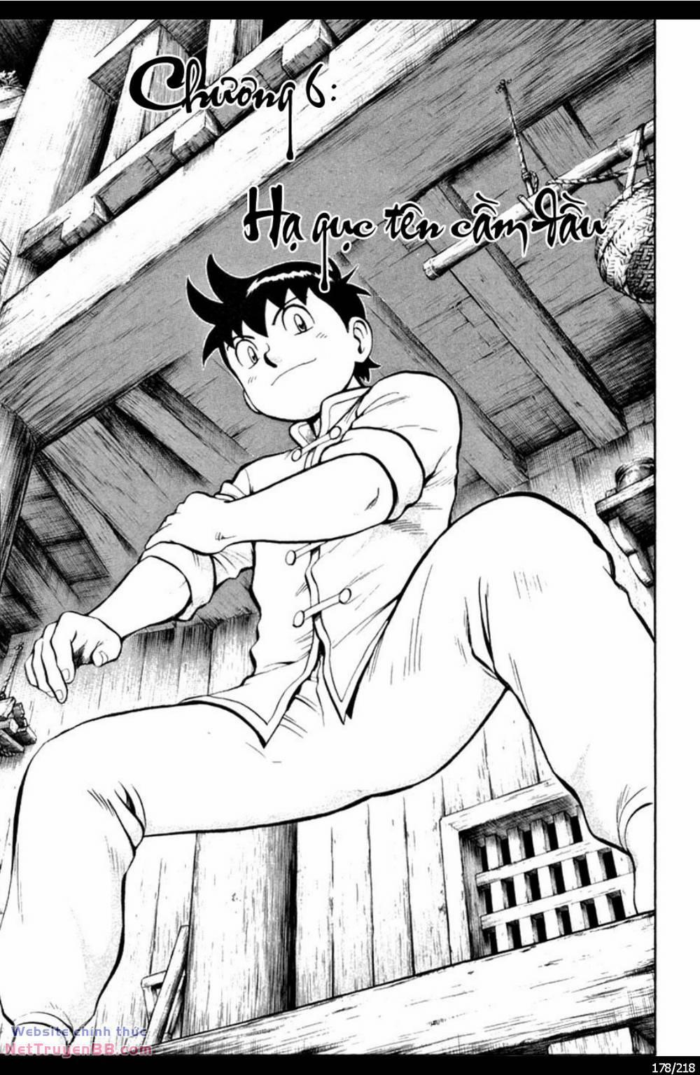 Hoàng Phi Hồng Ngoại Truyện 2 trang 177